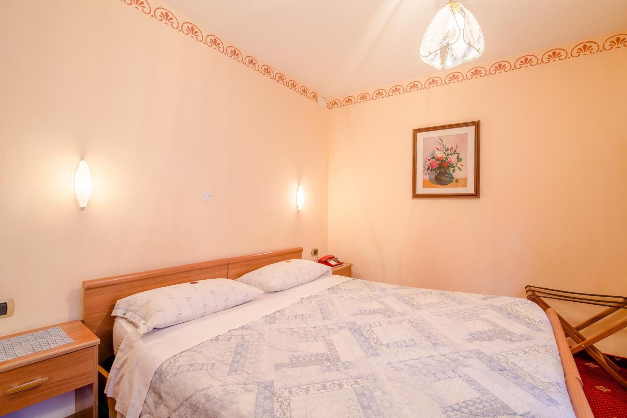 Albergo Genzianella Rocca Pietore Exterior foto