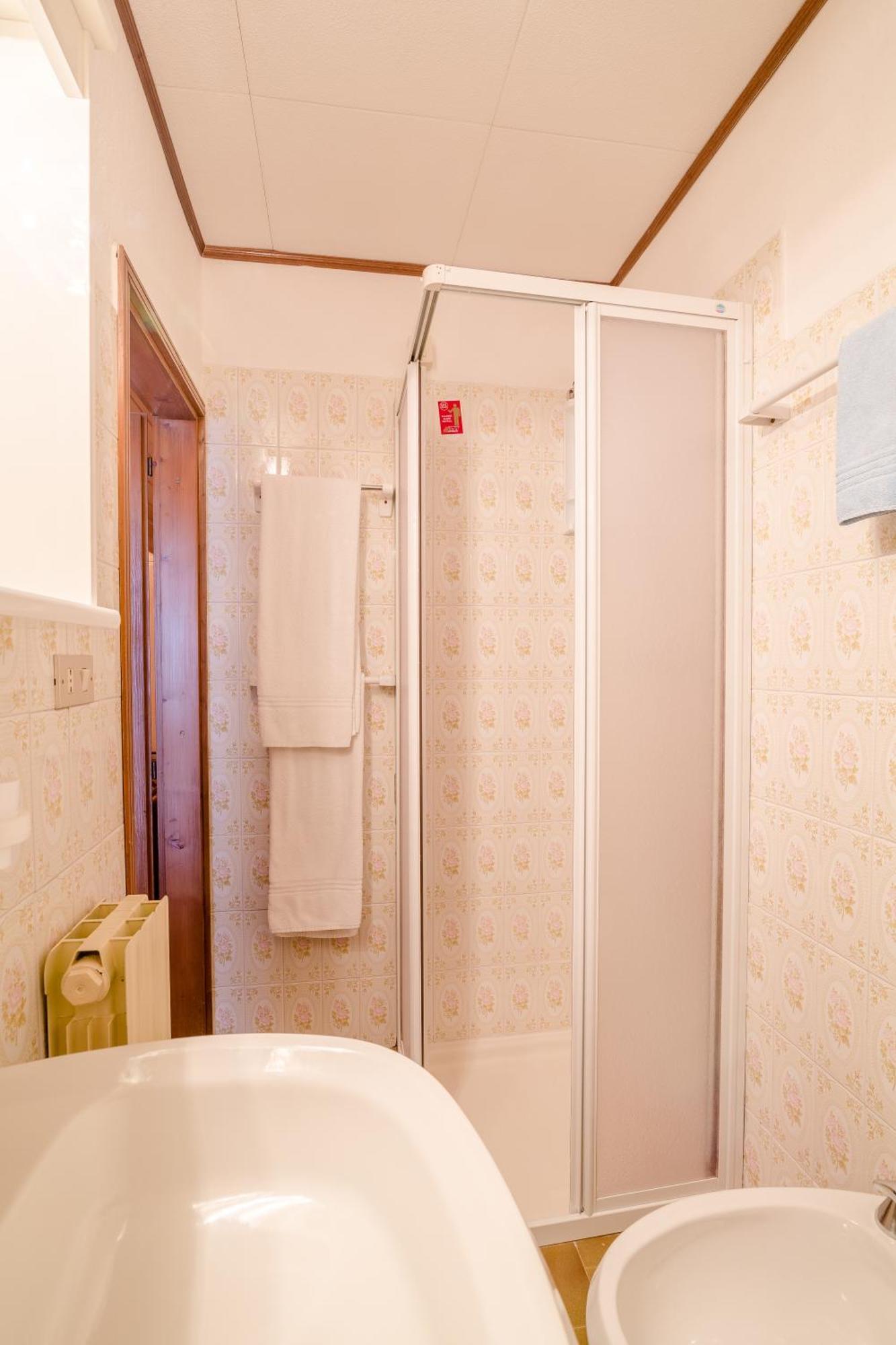 Albergo Genzianella Rocca Pietore Exterior foto