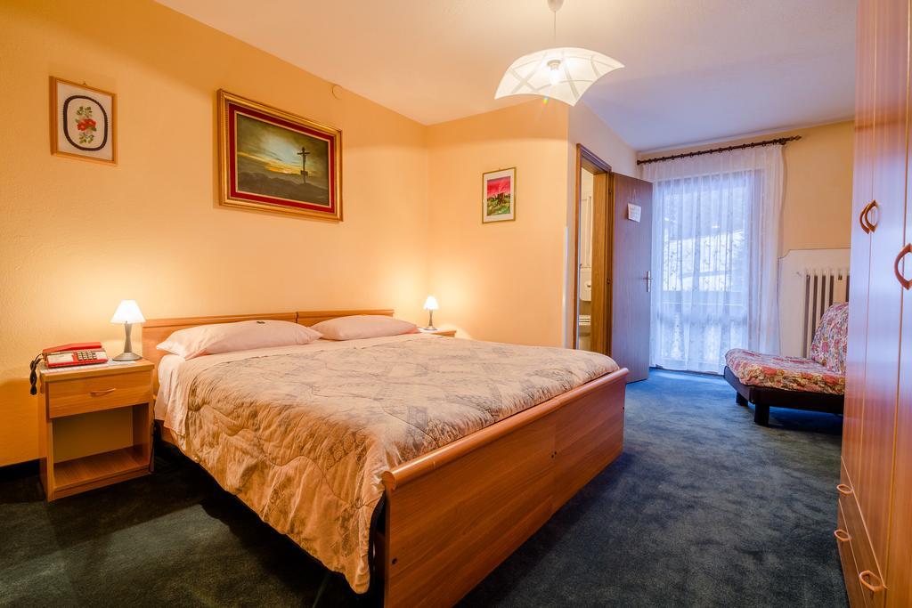 Albergo Genzianella Rocca Pietore Quarto foto